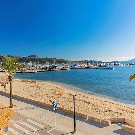 Natalia Beach By Sealand Villas Port de Pollenca Bagian luar foto