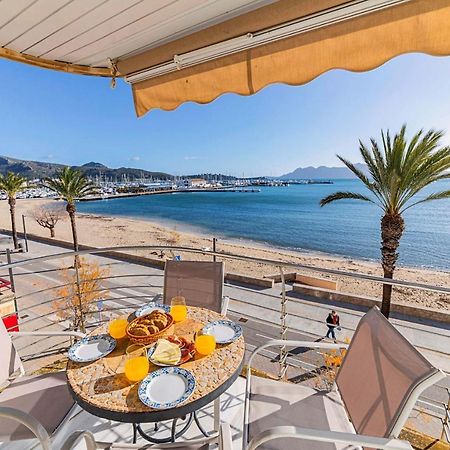 Natalia Beach By Sealand Villas Port de Pollenca Bagian luar foto