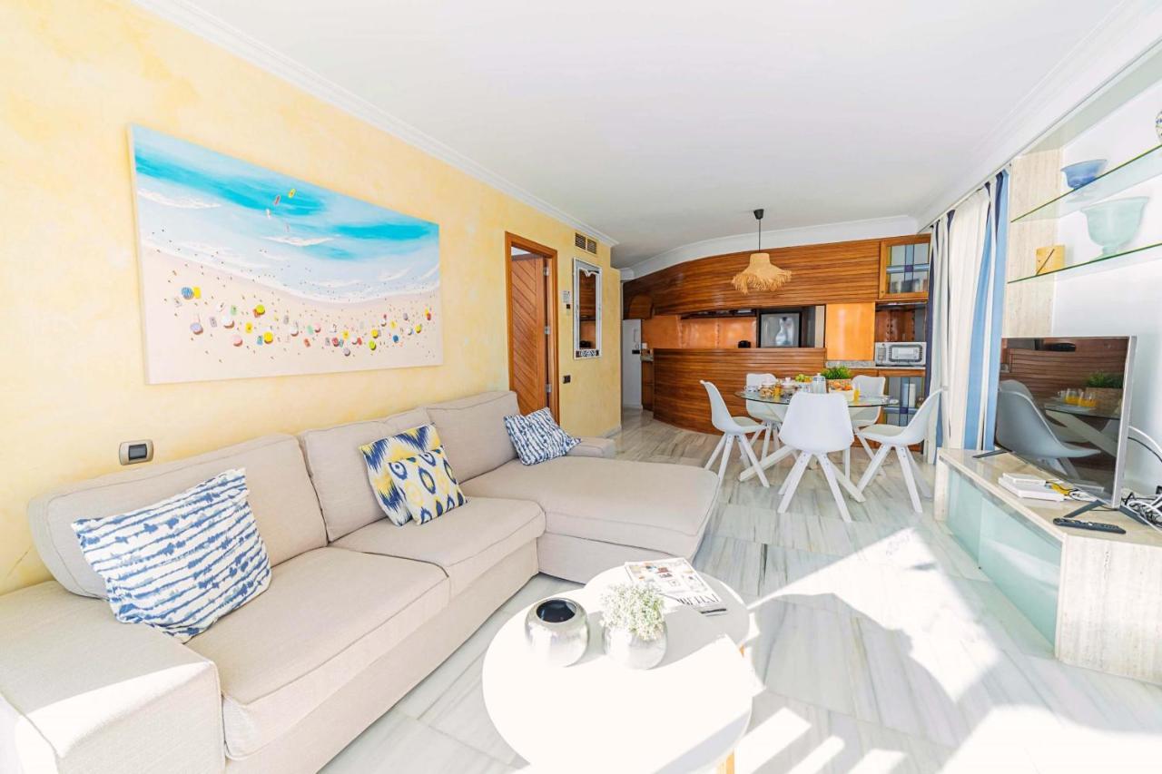 Natalia Beach By Sealand Villas Port de Pollenca Bagian luar foto