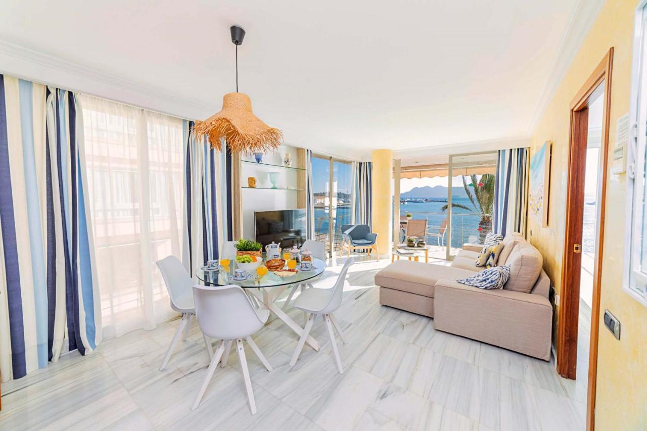 Natalia Beach By Sealand Villas Port de Pollenca Bagian luar foto