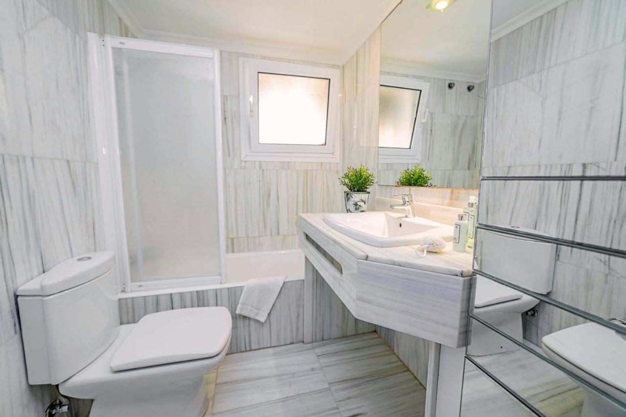 Natalia Beach By Sealand Villas Port de Pollenca Bagian luar foto