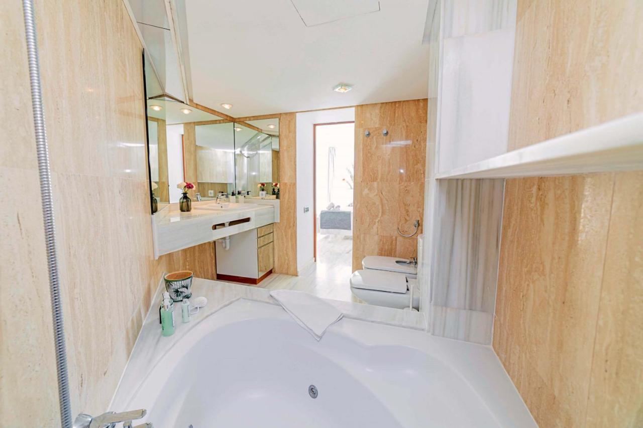 Natalia Beach By Sealand Villas Port de Pollenca Bagian luar foto