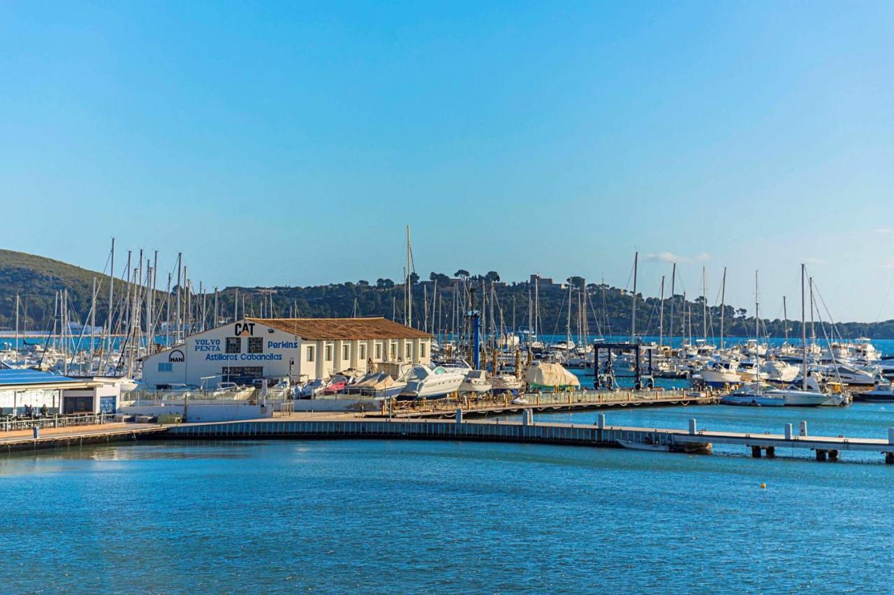 Natalia Beach By Sealand Villas Port de Pollenca Bagian luar foto