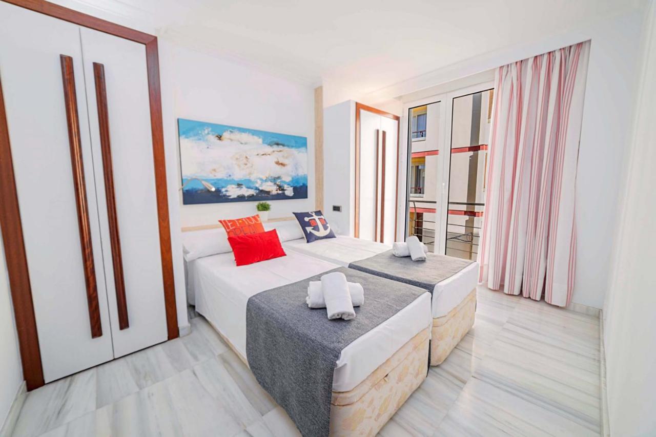 Natalia Beach By Sealand Villas Port de Pollenca Bagian luar foto