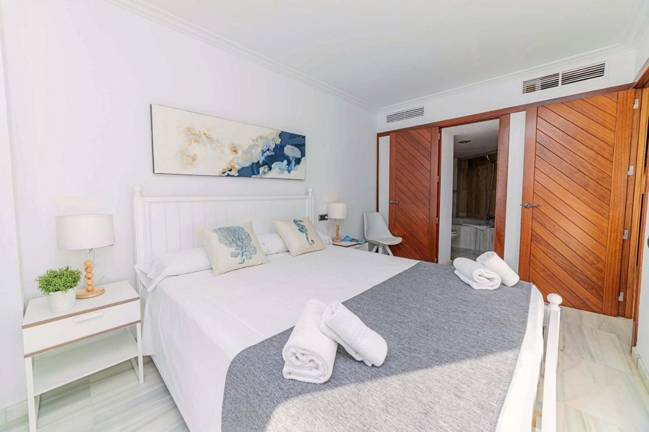 Natalia Beach By Sealand Villas Port de Pollenca Bagian luar foto