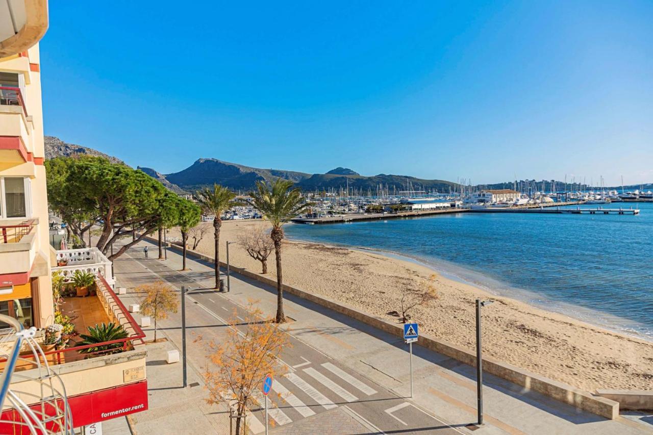 Natalia Beach By Sealand Villas Port de Pollenca Bagian luar foto