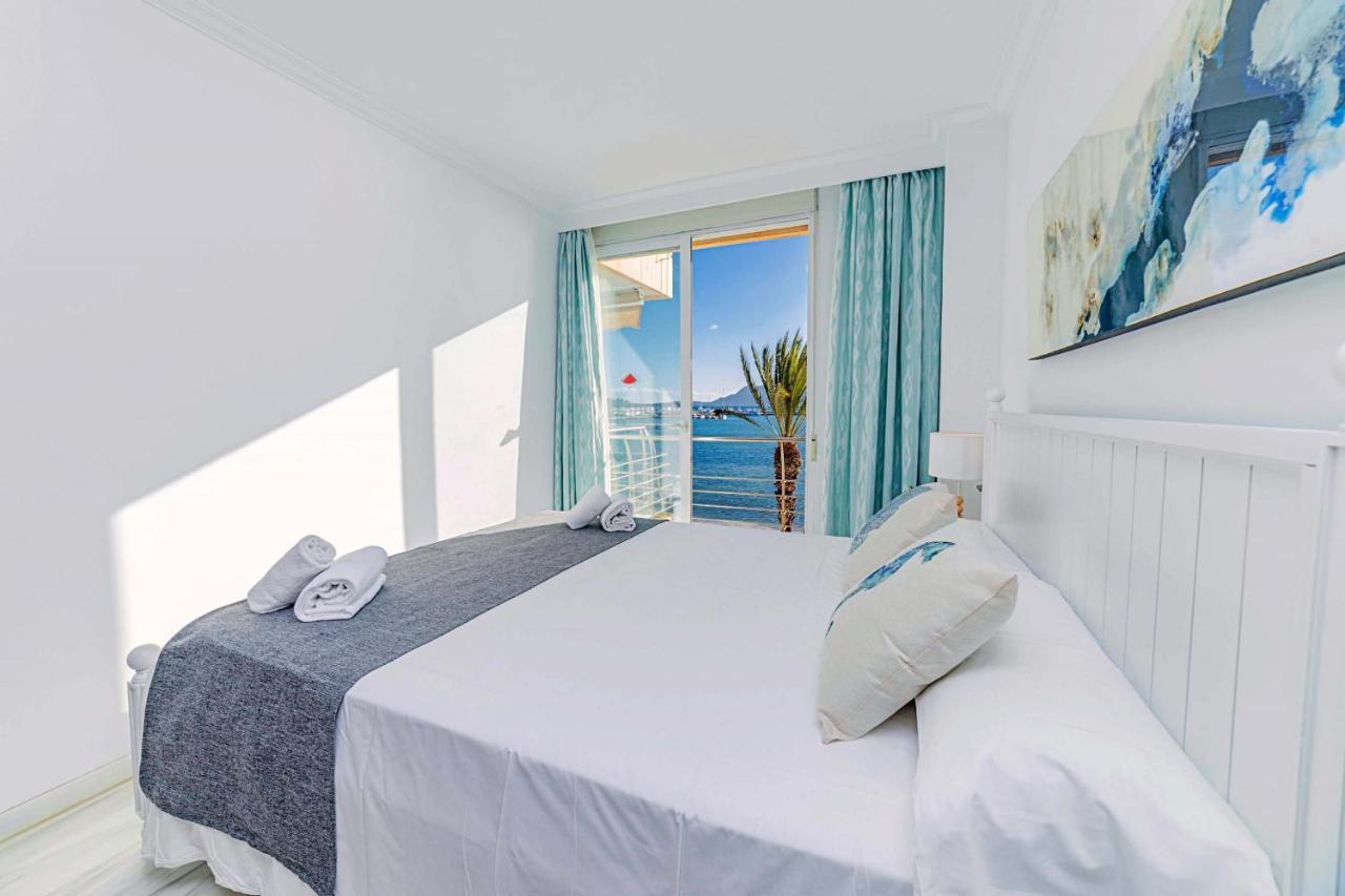 Natalia Beach By Sealand Villas Port de Pollenca Bagian luar foto