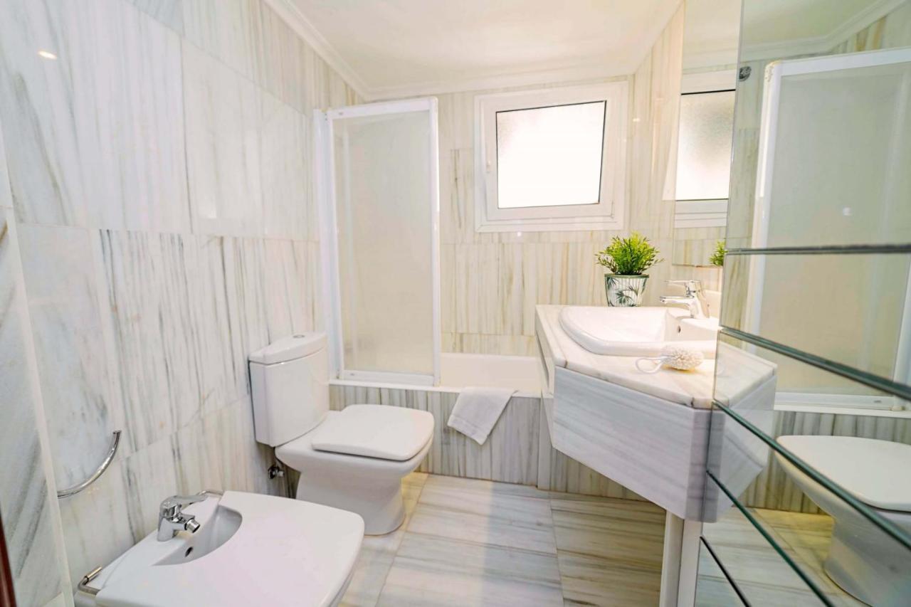 Natalia Beach By Sealand Villas Port de Pollenca Bagian luar foto