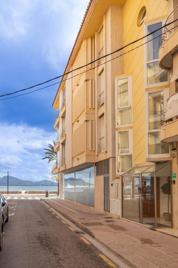 Natalia Beach By Sealand Villas Port de Pollenca Bagian luar foto